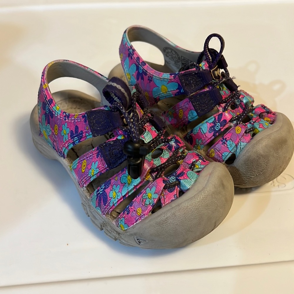 Keen Sunport Toddler Hiking Water Shoes